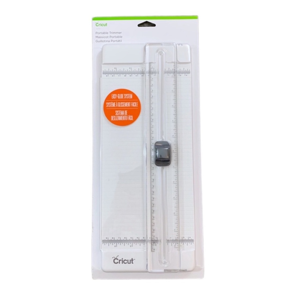 NEW Cricut Portable Trimmer